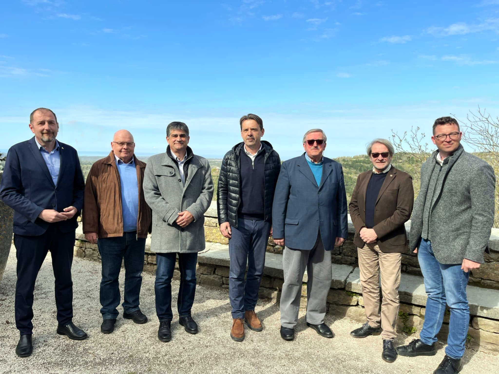 ANTEO FABRIZIO - kandidatura 2