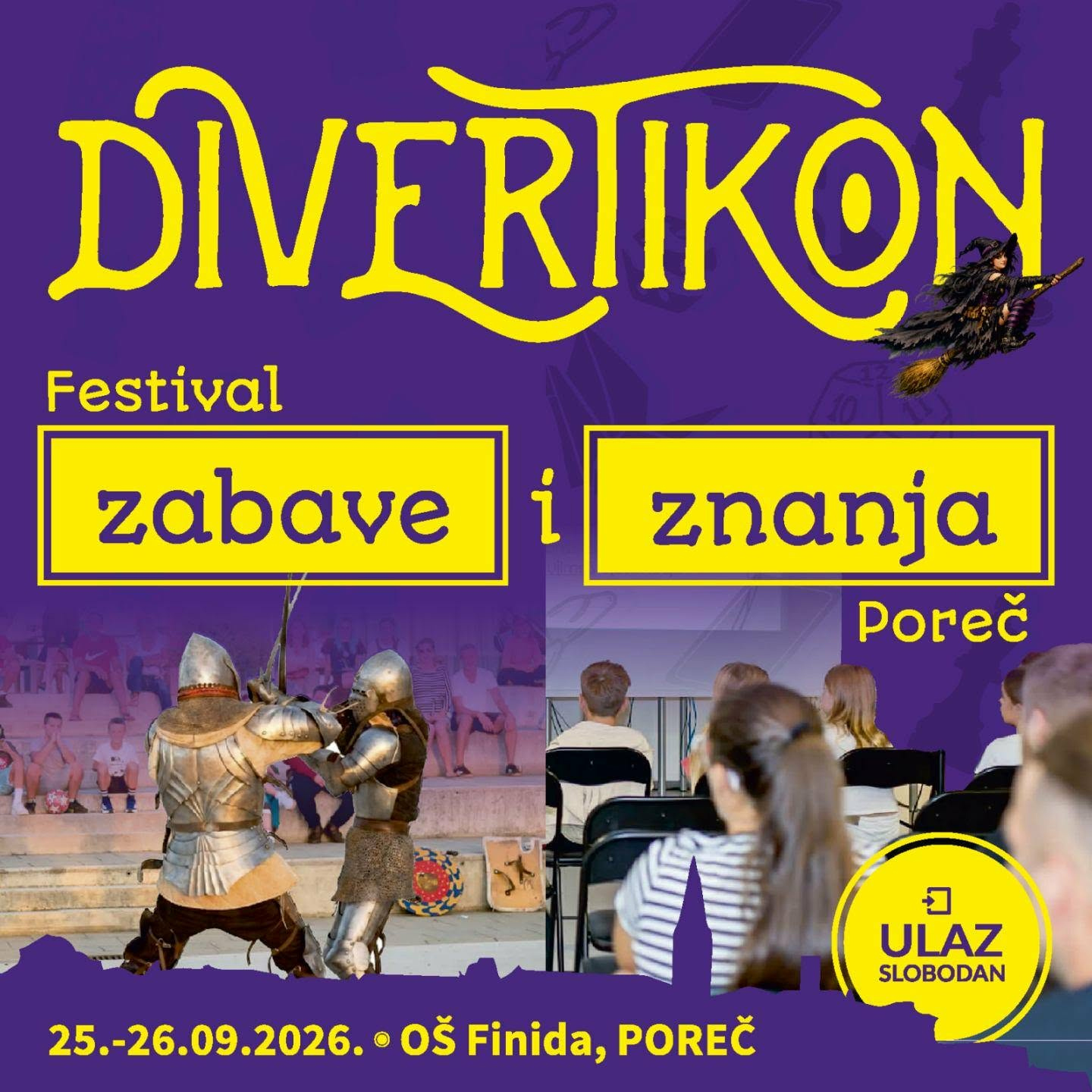 DIVERTIKON 2026
