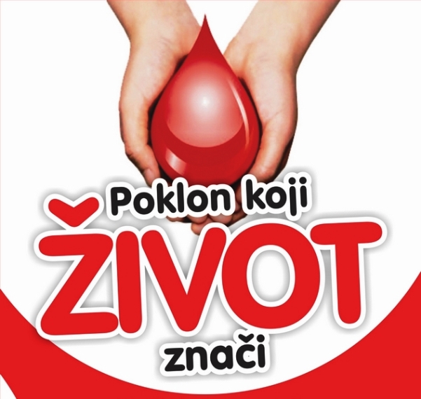 Dobrovoljno davanje krvi