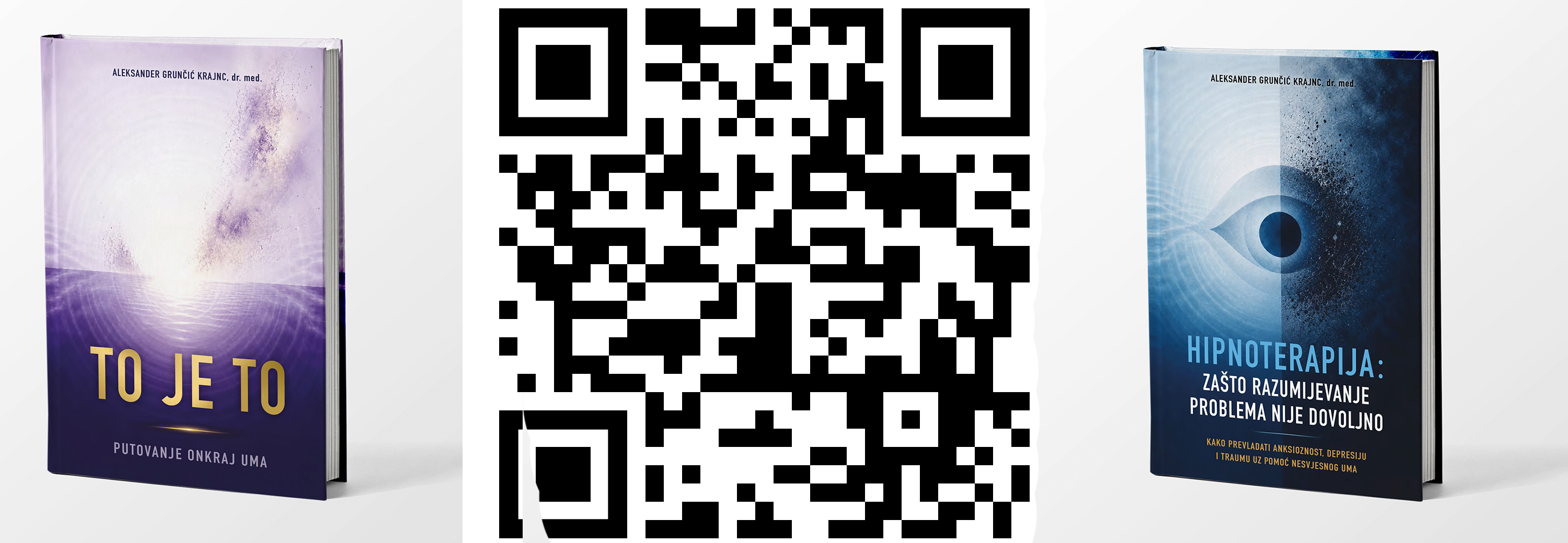 knjige Hipnoterapija qr