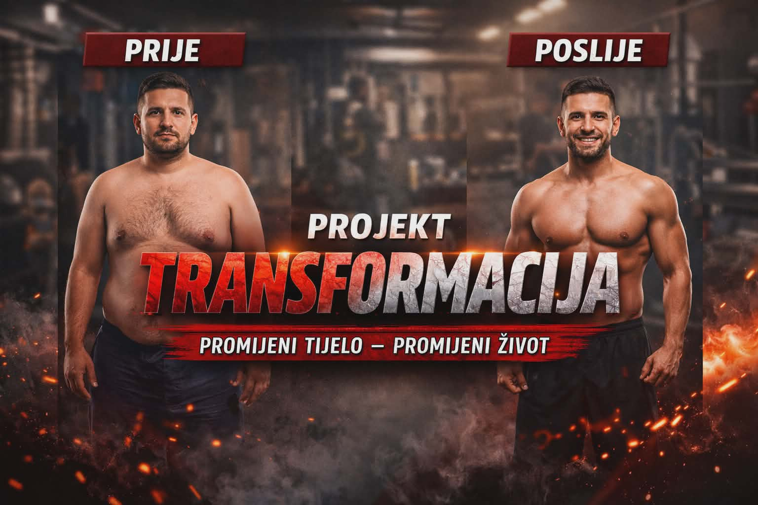 transformacija Dragan