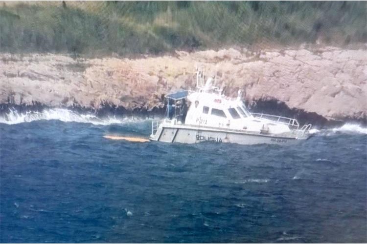 Pomorska policija, spa&scaron;avanje1