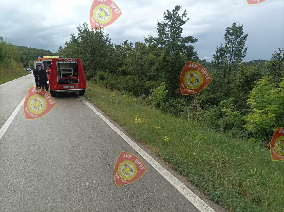 Prometna nesreća Buje-Krasica 1, 1-7-2023