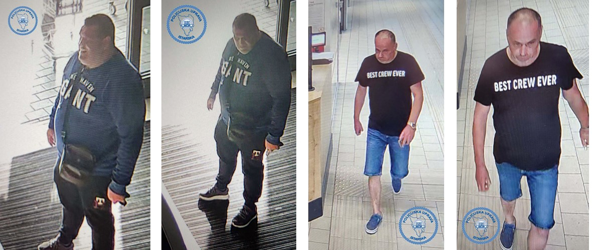 UMAG POLICIJA traži se