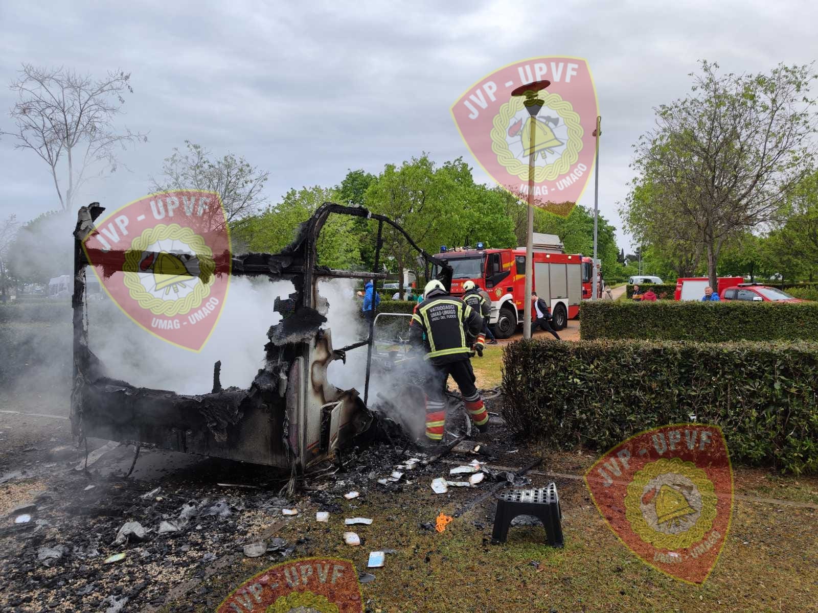 Vatrogasci Umag Park Umag 2