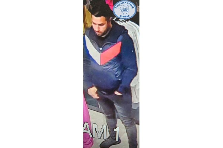 Poreč kradljivci odjeće 3