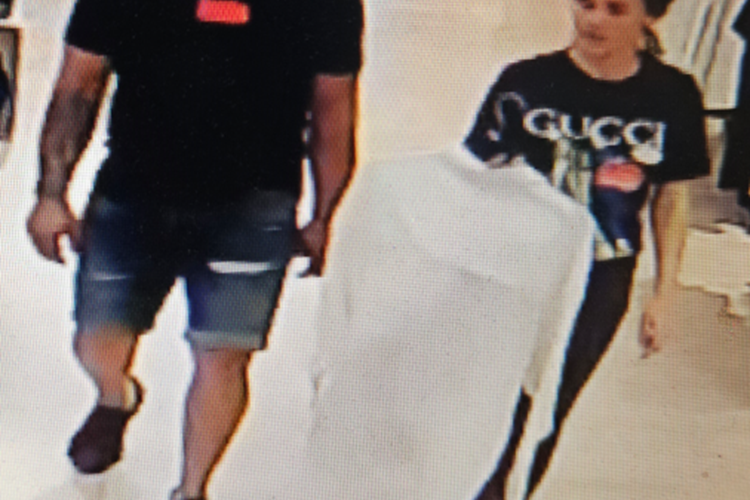 Poreč kradljivci odjeće2