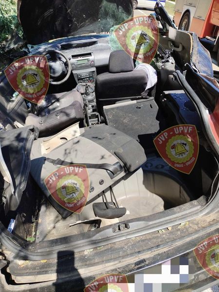 Prometna nesreća Kaldanija-Plovanija 1