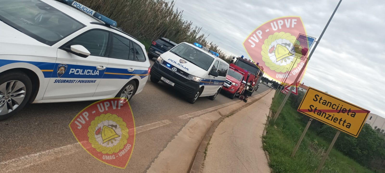 Prometna nesreća Stancijeta 2