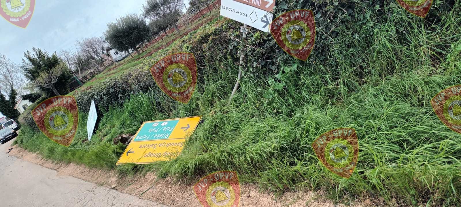 Prometna nesreća Umag 2, 26-03-2024