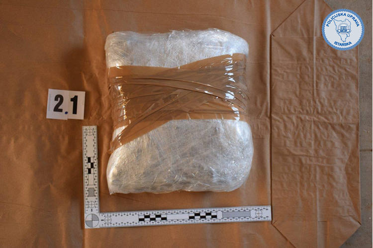 droga zločinačko udruženje -paket