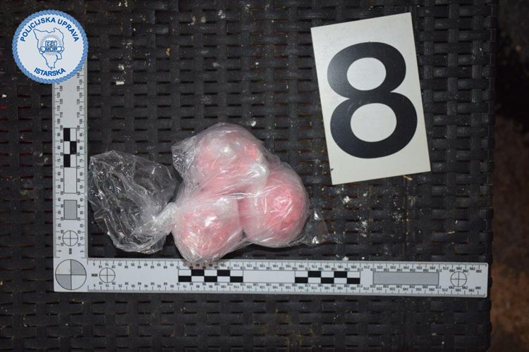 droga zločinačko udruženje -paketići