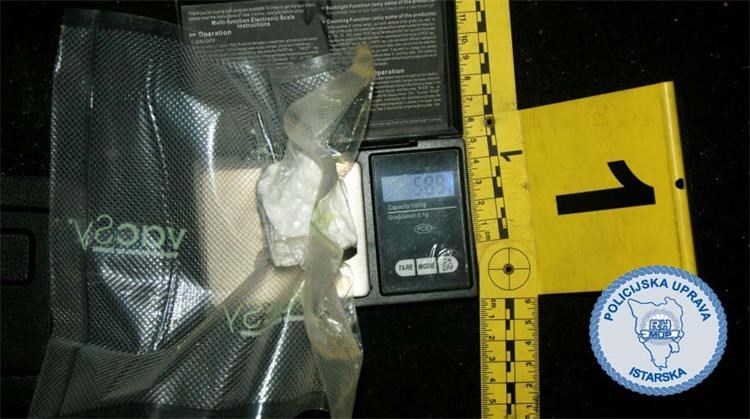 droga, kokain, vaga, Bužinija