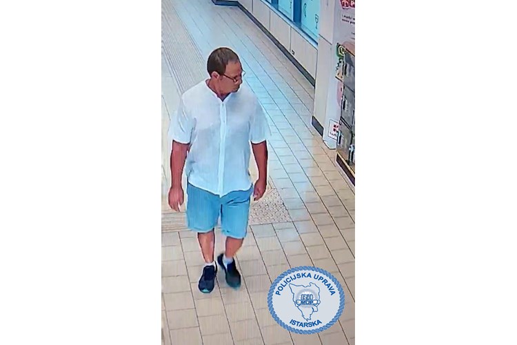 krađa umag, lopov 1