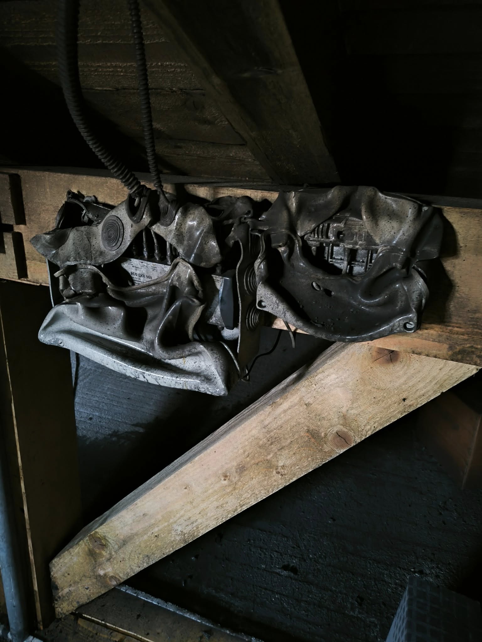 Požar na tavanu u Umagu 510420153_1140272718147369_8728218721147472327_n