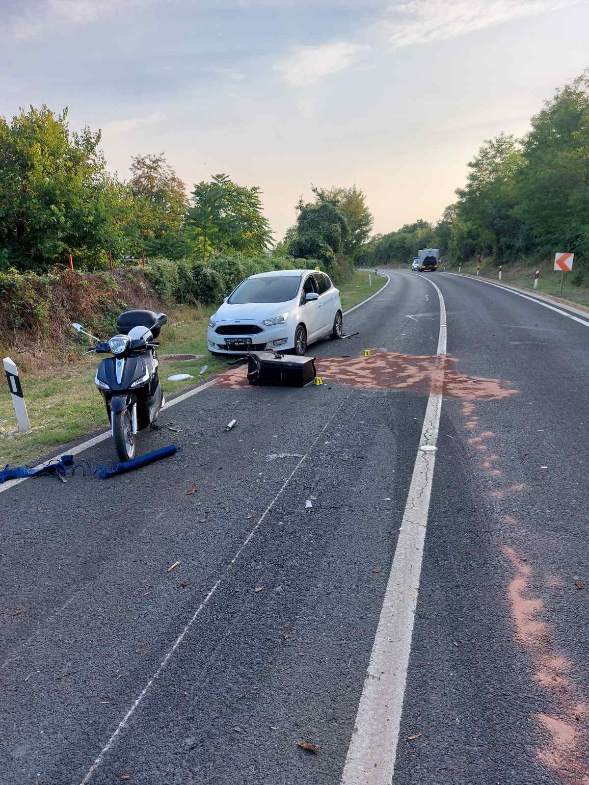 Vatrogasci Rovinj, prometna nesreća3 6-8-2025