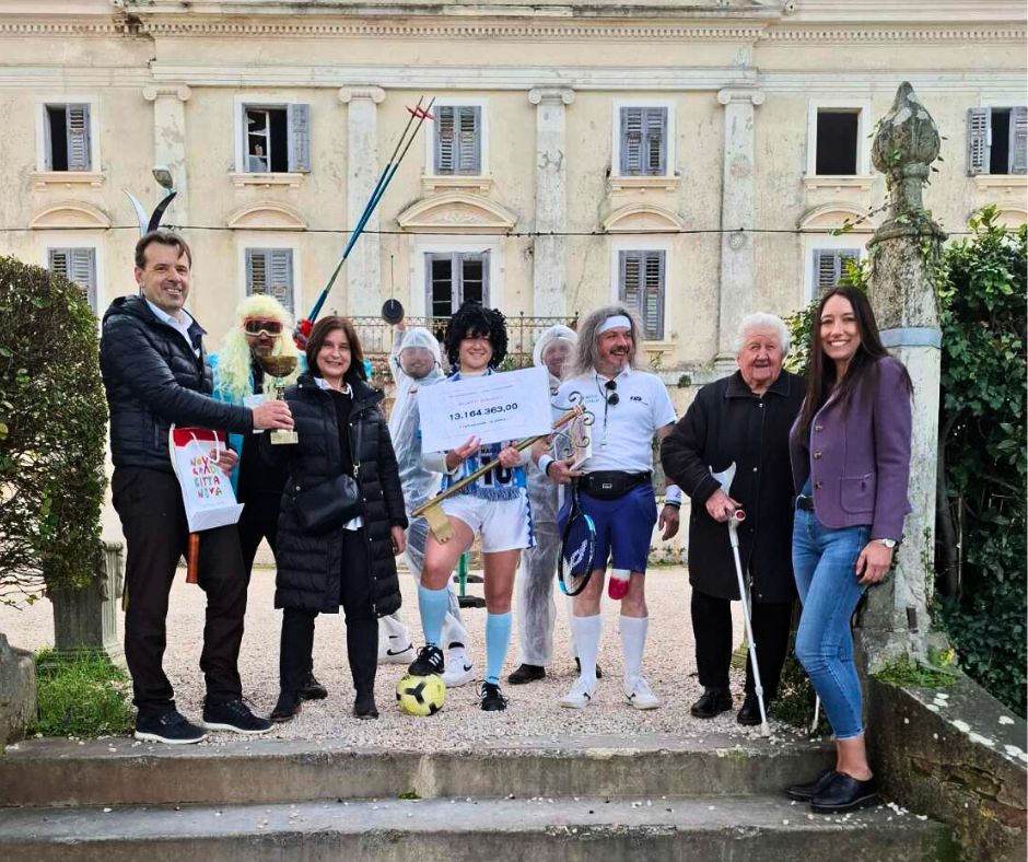 ma&scaron;kare Novigrad 2025- -1