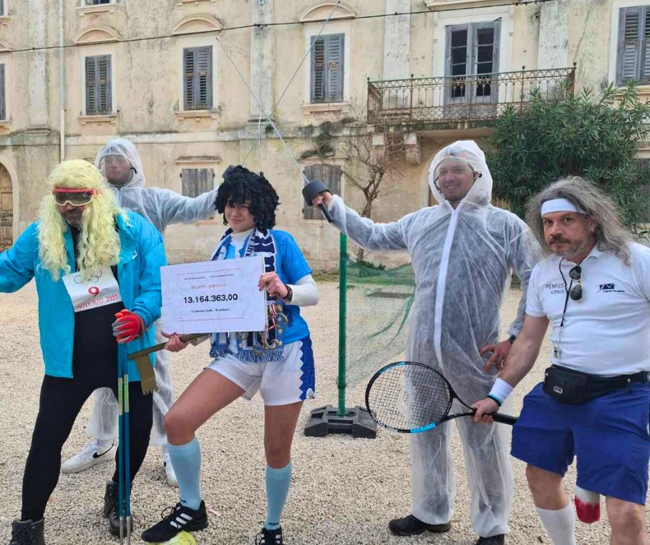 ma&scaron;kare Novigrad 2025