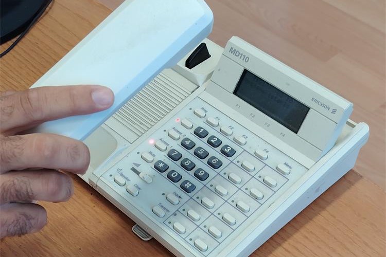 telefon, poziv