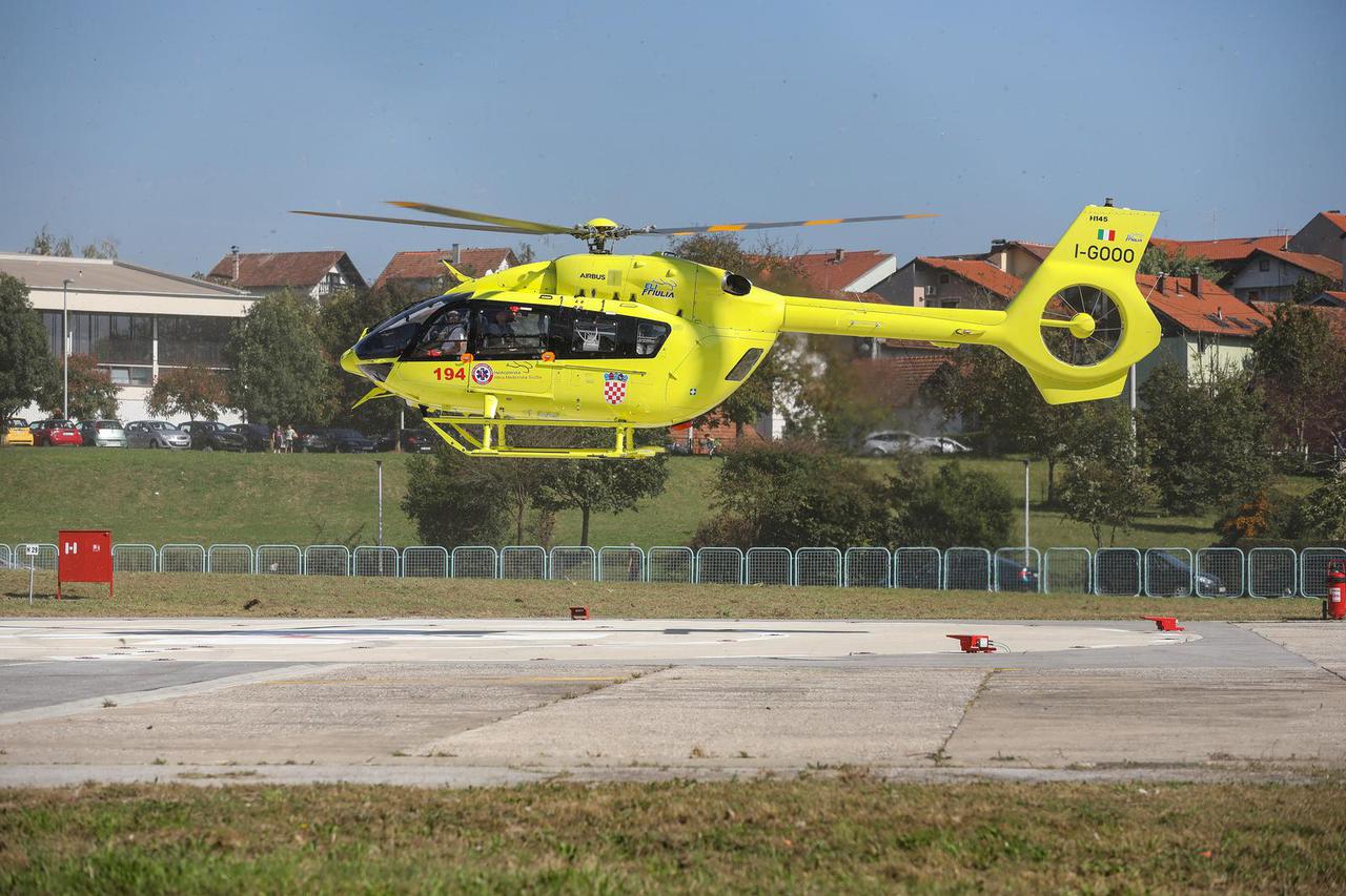Helikopter hitne