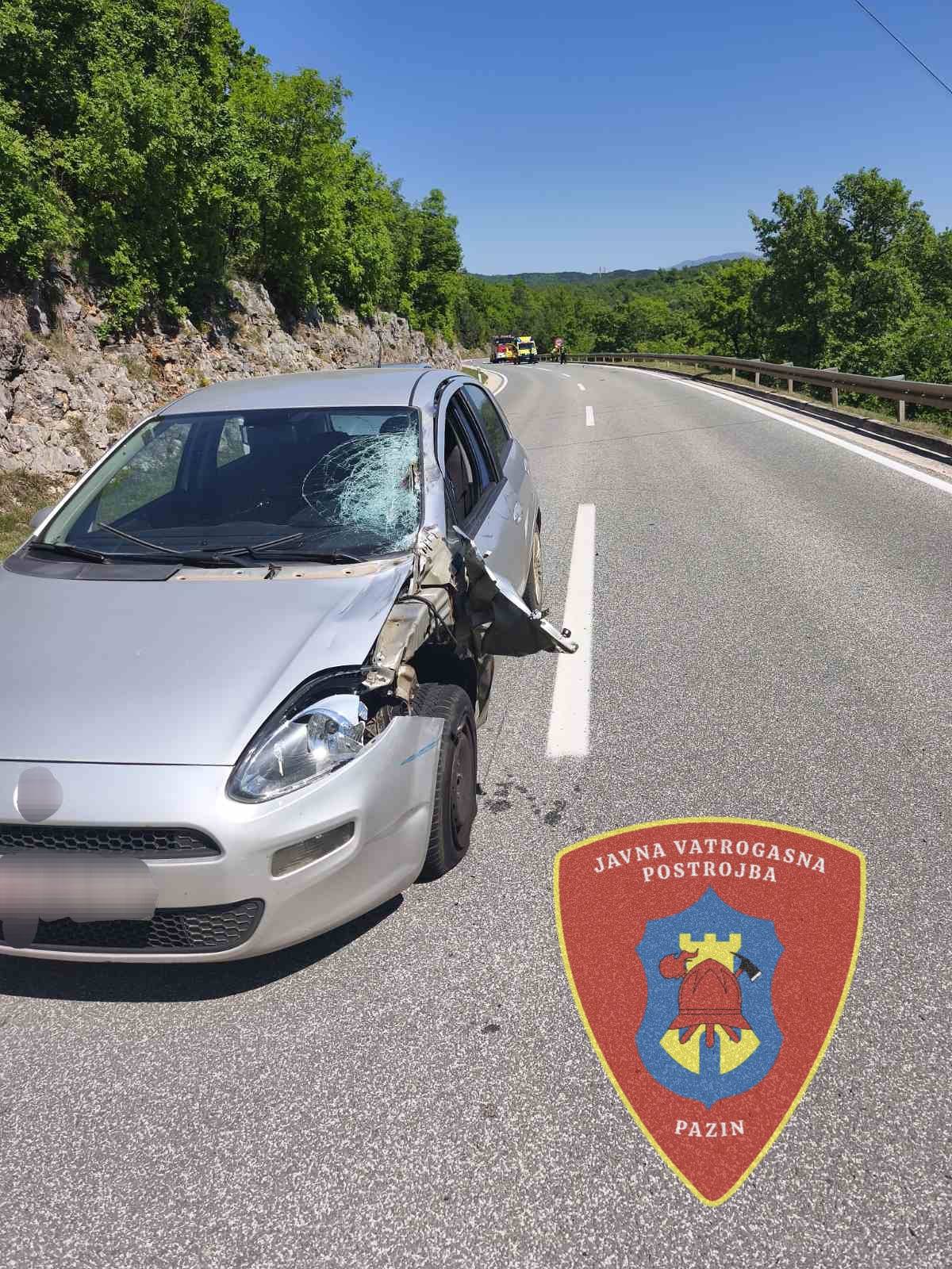 Nesreća stradao motociklist 684130266_891738747248598_6122637724503641549_n