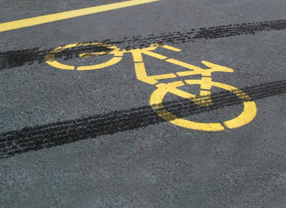 biciklisti, bicikl na cesti, nereća na bicikli