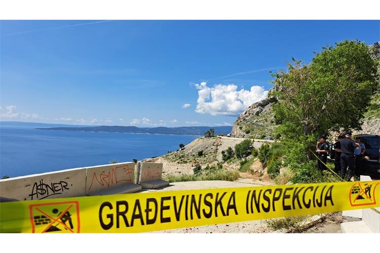 građevinska inspekcija traka