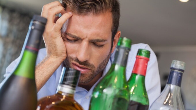 mamurluk, pijanstvo, alkohol