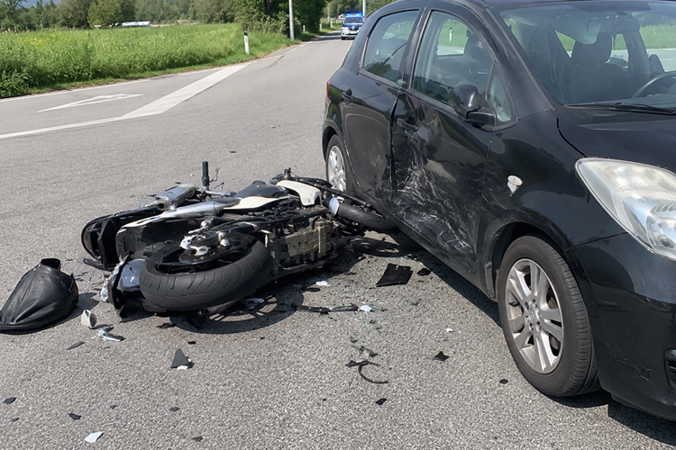 prometna nesreća, mtc i oa