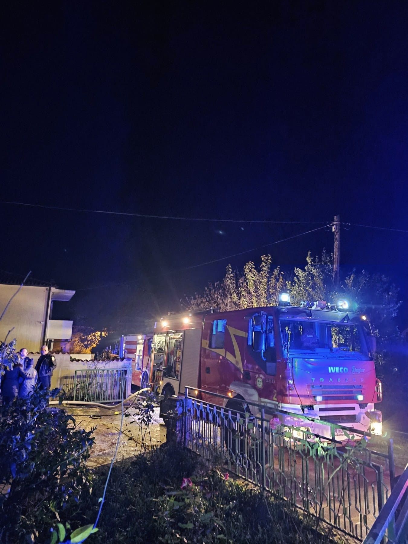 Vatrogasci Umag požar garaže 468007170_983815347126441_8161413717465603387_n