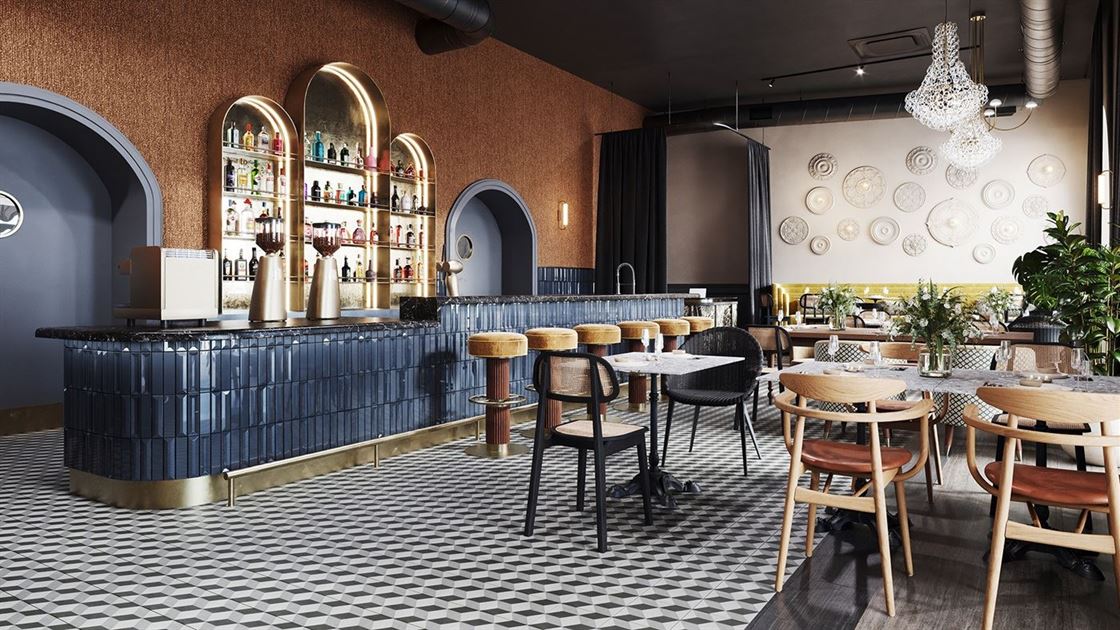 Jadran Heritage Hotel u Poreču, unutra&scaron;njost