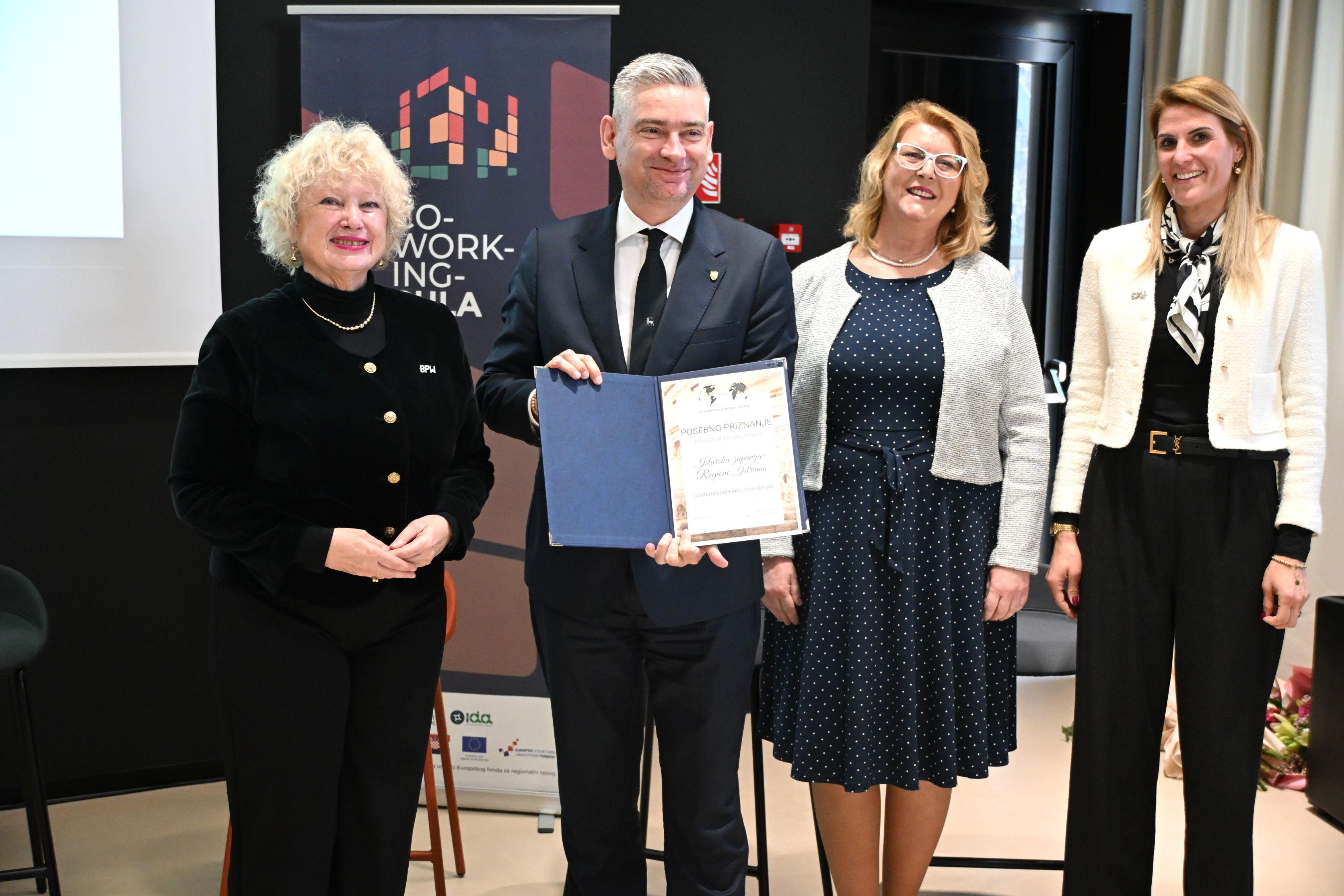 Miletić i poduzetnice