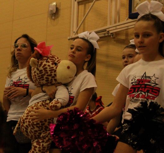 Dea i Top stars sa medaljama u Zagrebu, 12-02-2023