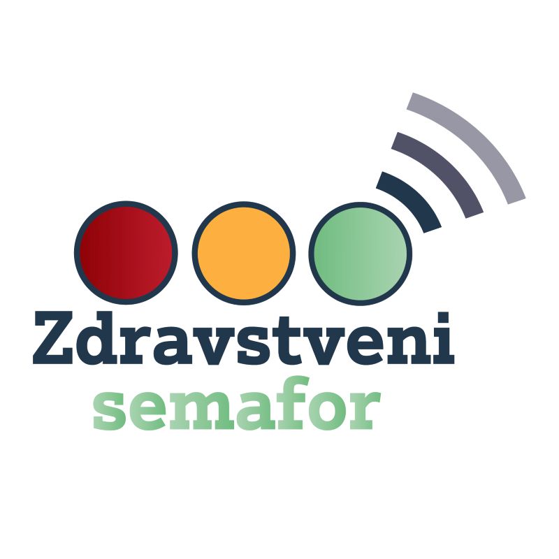 Zdravstveni semafor logo