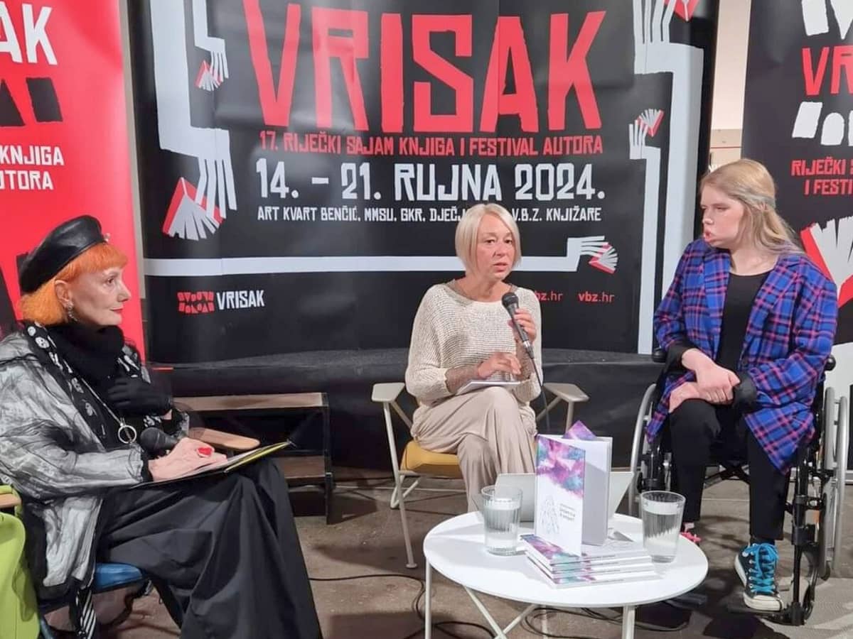 Branka Kostić VRISAK 1