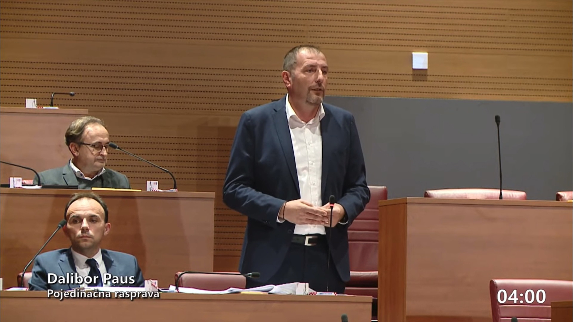 Press IDS - Dalibor Paus i Loris Peršurić - 19-9-2024-