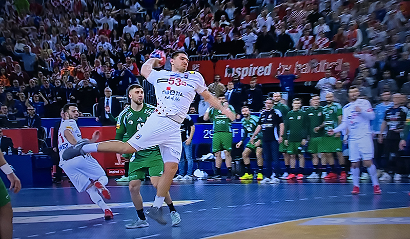 Rukomet gol 2025