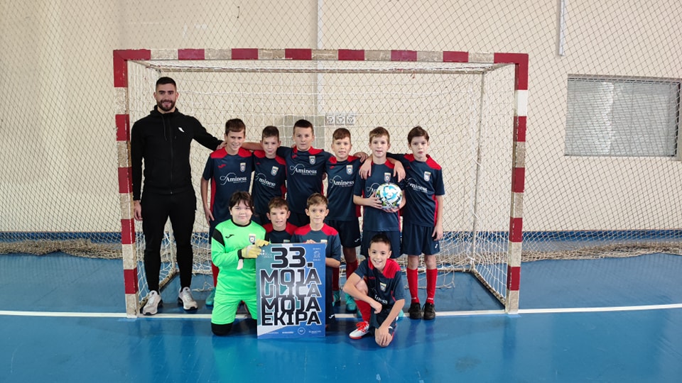 Moja Ulica Moja ekipa U11