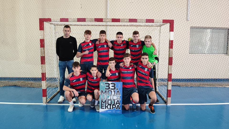 Moja Ulica Moja ekipa U15