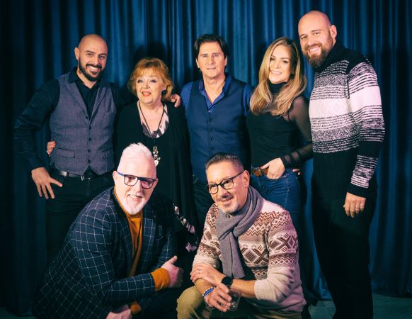 Novogodi&scaron;njih 8, Leo, Batifiacca, pjevači