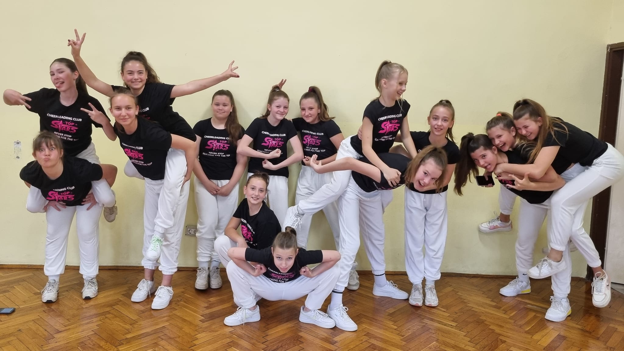 Plesomanija -veće cure