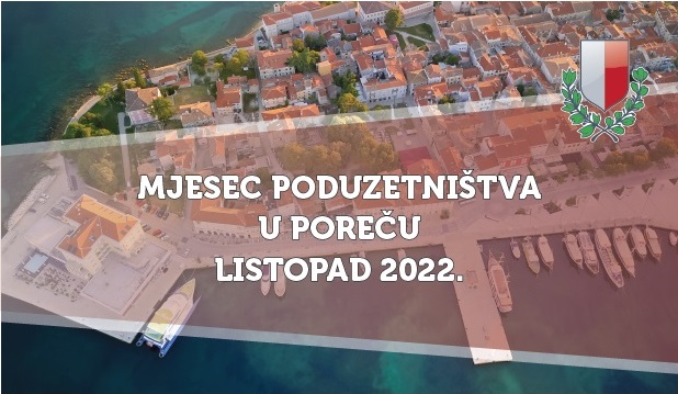Poreč, mjesec poduzetništva