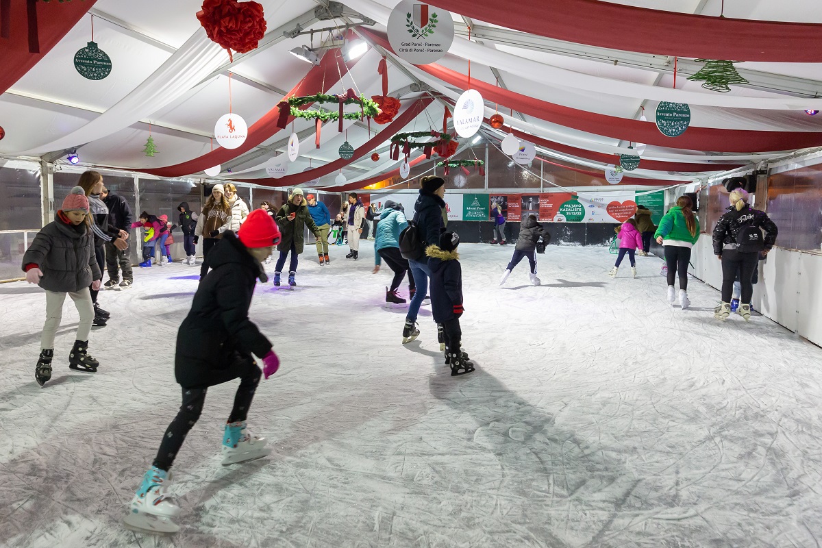 Advent 2023- klizali&scaron;te