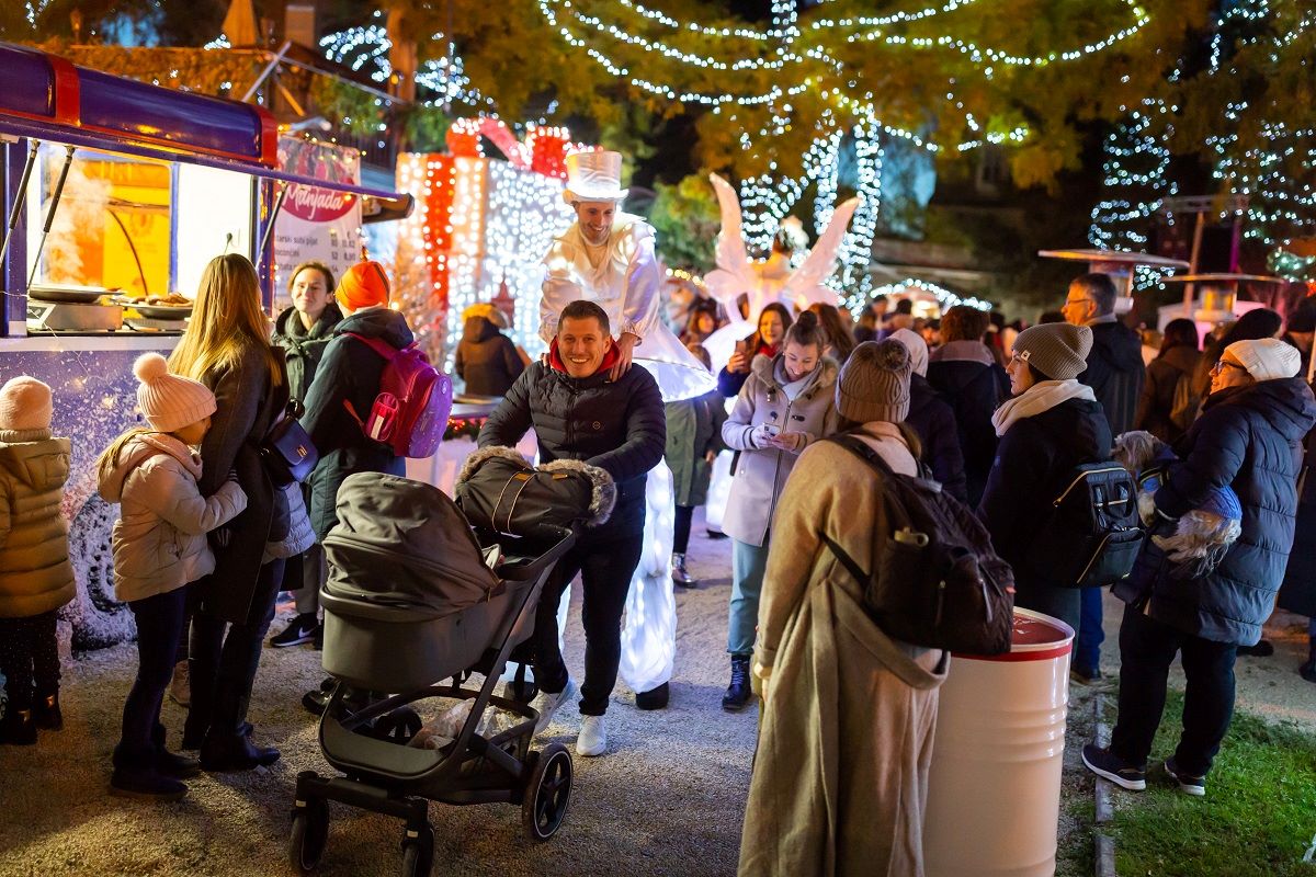 Advent 2023- posjetitelji