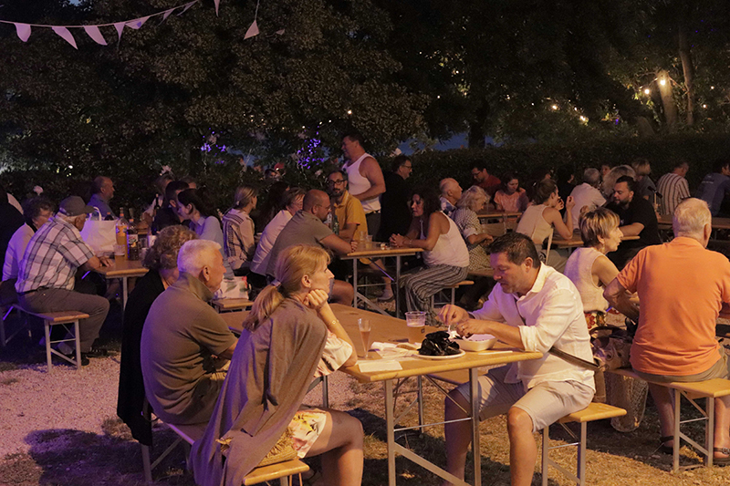 Novigrad-Dajla, fe&scaron;ta