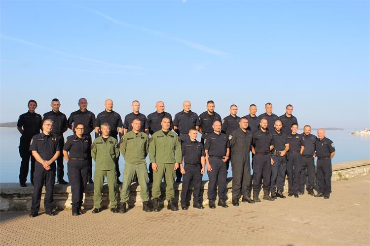 Policija -Valbandon1