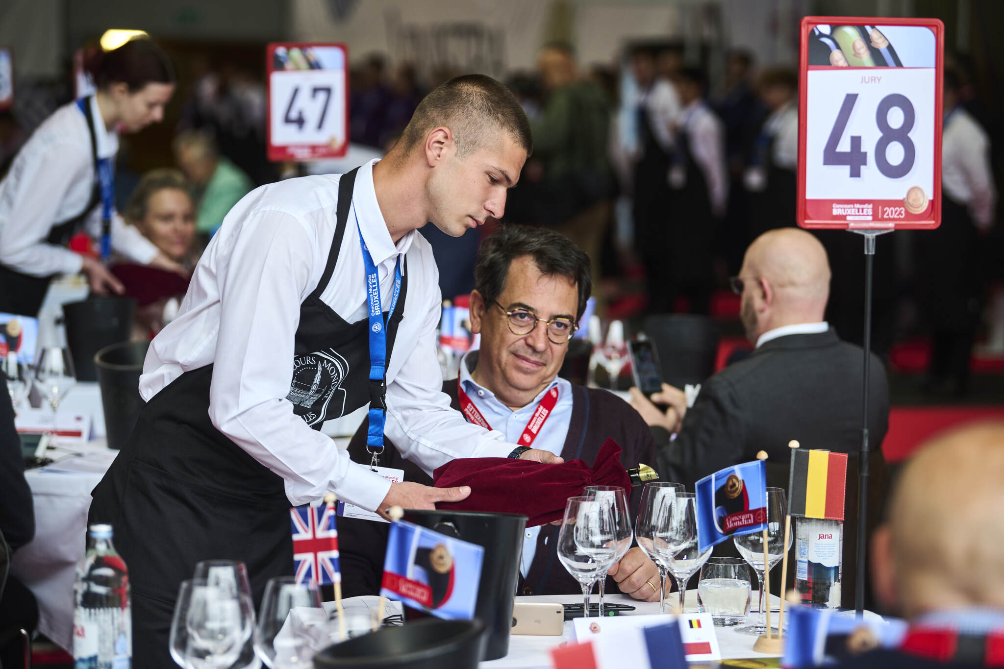 Poreč -Concours Mondial de Bruxelles 1