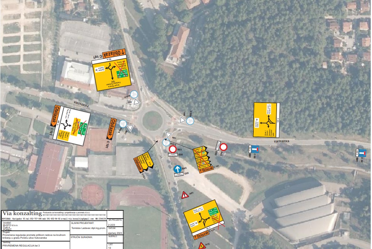 Poreč zaobilaznica 1