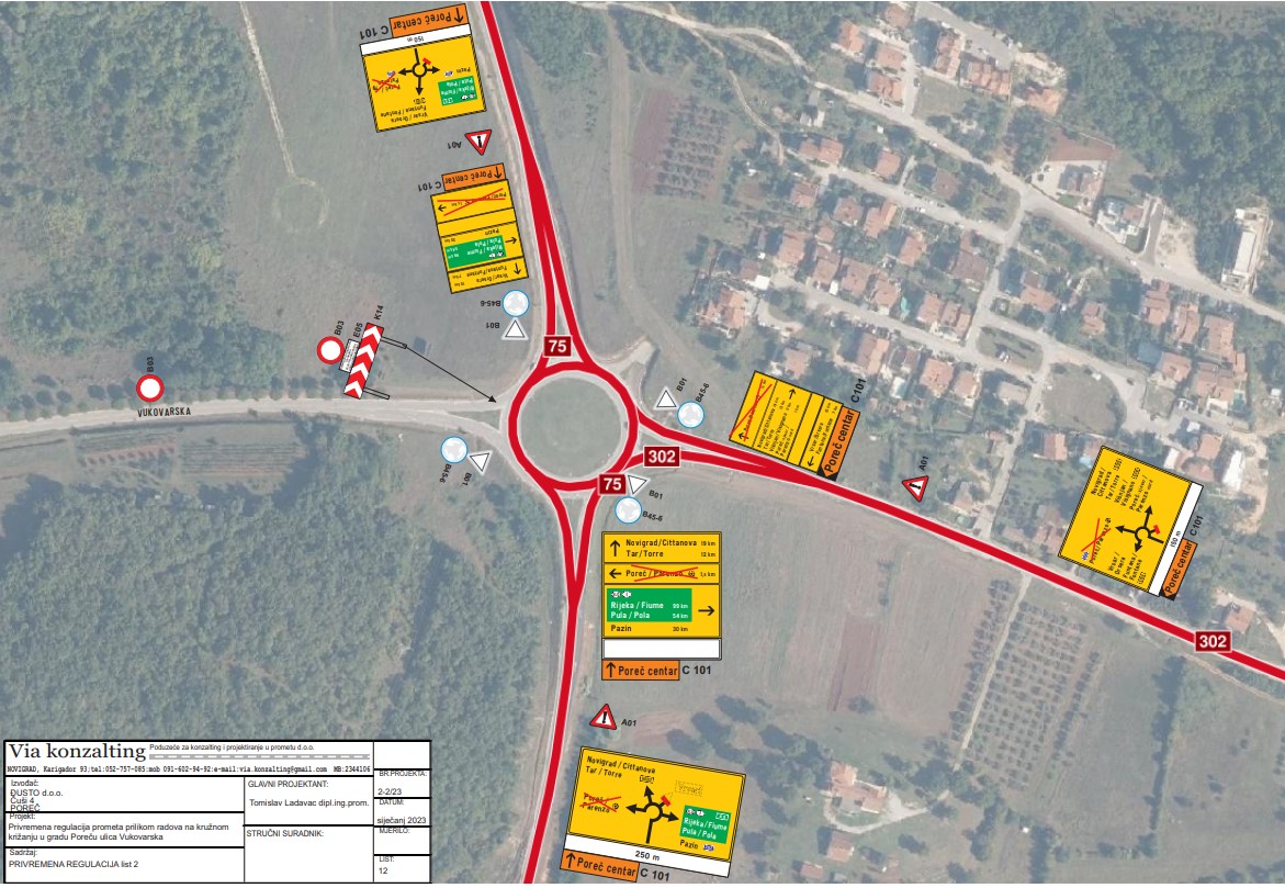 Poreč zaobilaznica 2