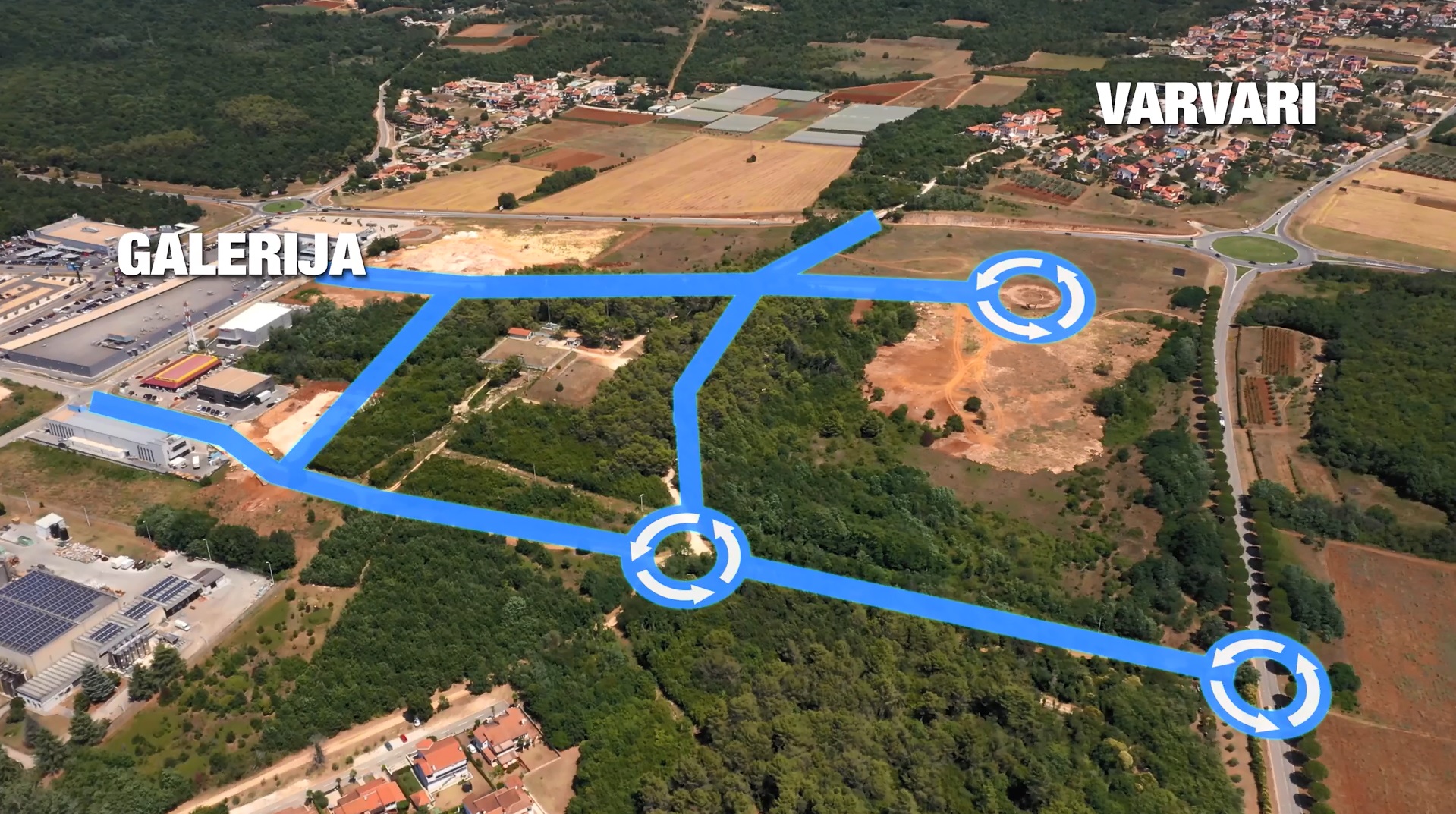 Poreč zaobilaznica 4